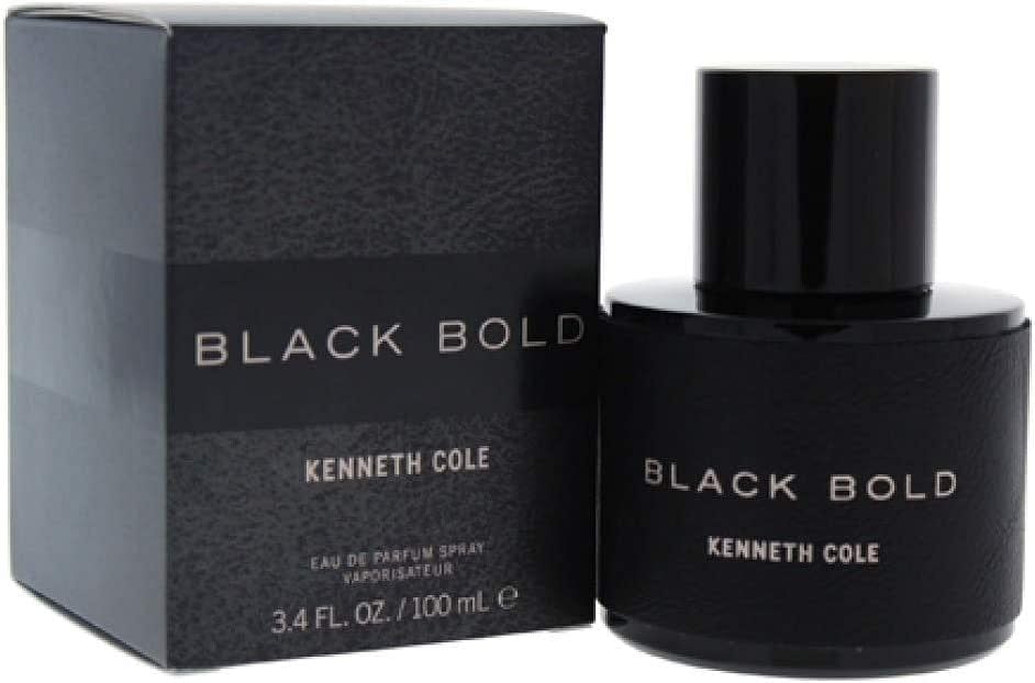 Kenneth Cole Black For Men 100ml Original Packed Pc