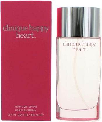 Heart by Clinique Happy for Women - Eau de Parfum, 100ml