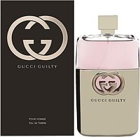 Gucci Guilty EDT Spray For Men, 150 ML