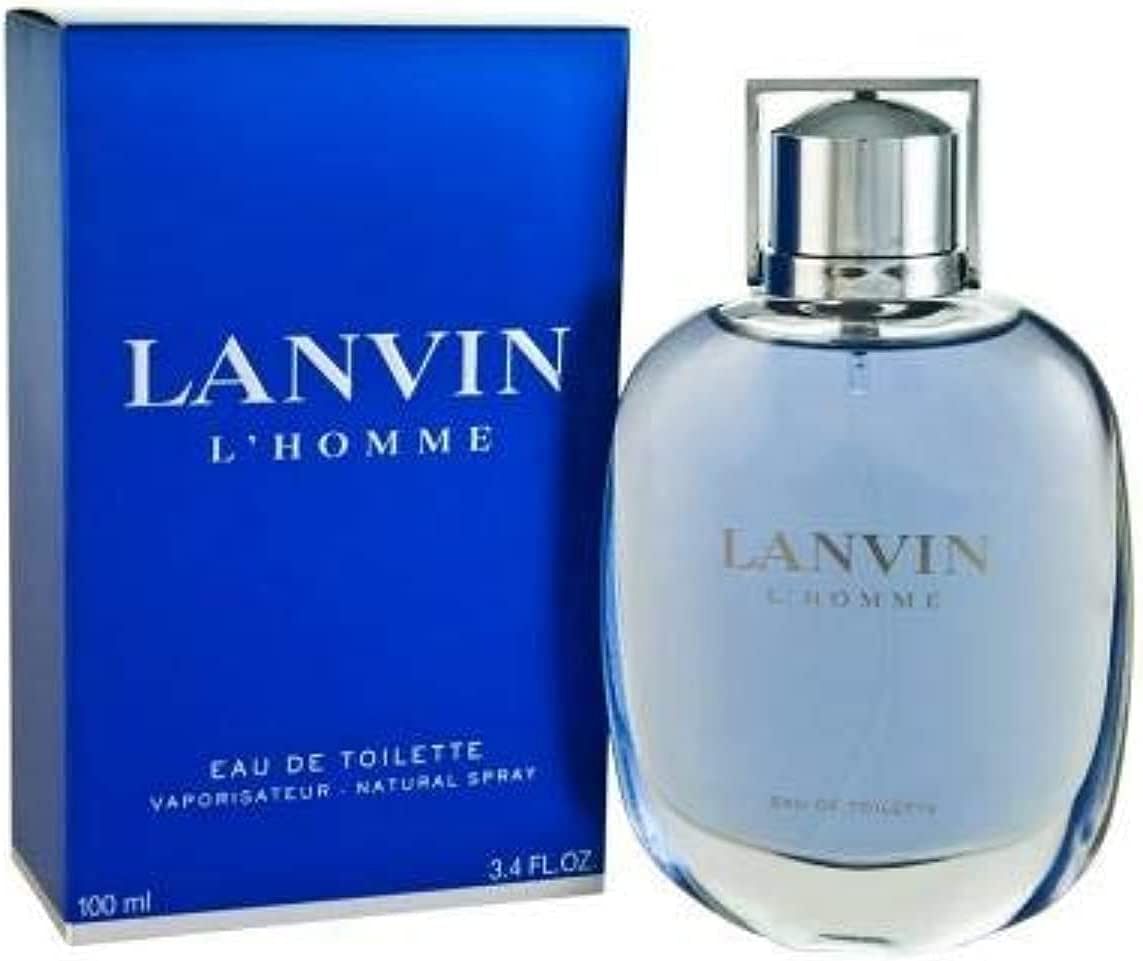 Lanvin L`Homme Lanvin For Men EDT 100ML