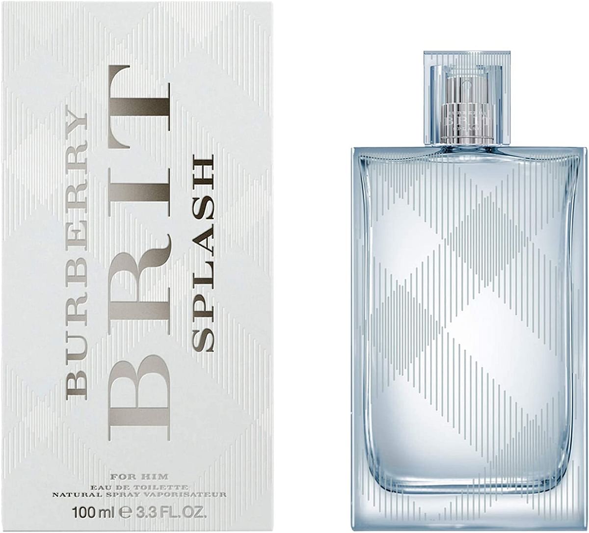 Burberry Brit Splash Men For Men 100ml - eau de Toilette