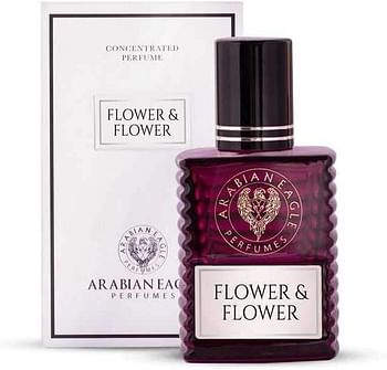 Arabian Eagle Exl FLOWER & FLOWER Concentrated Perfume