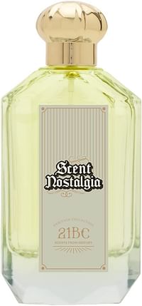 Scent Nostalgia 21BC Eau De Parfum For Unisex - 100ML