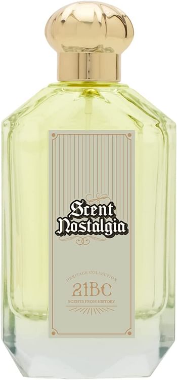 Scent Nostalgia 21BC Eau De Parfum For Unisex - 100ML