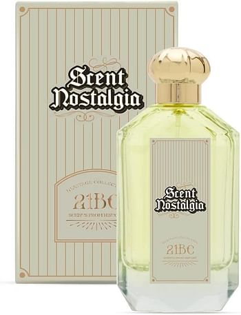 Scent Nostalgia 21BC Eau De Parfum For Unisex - 100ML