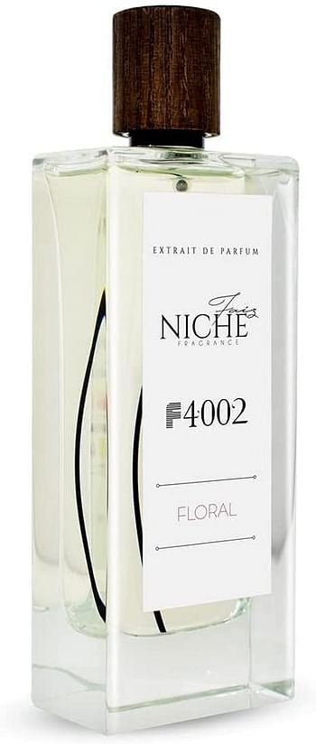 Faiz Niche Collection Floral F4002 Extrait De Parfum 80ML