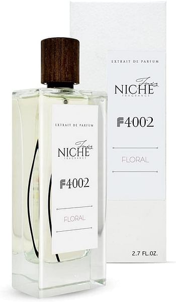 Faiz Niche Collection Floral F4002 Extrait De Parfum 80ML
