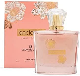 Leon Hector Women's Enclosure Pour Femme Eau De Parfum (100ml)