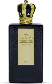 Olive Perfumes Boutique Previa For Men Eau De Parfum 100ML