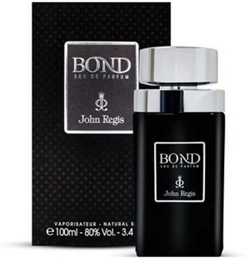 John Regis Bond For Men 100ml - Eau de Parfum