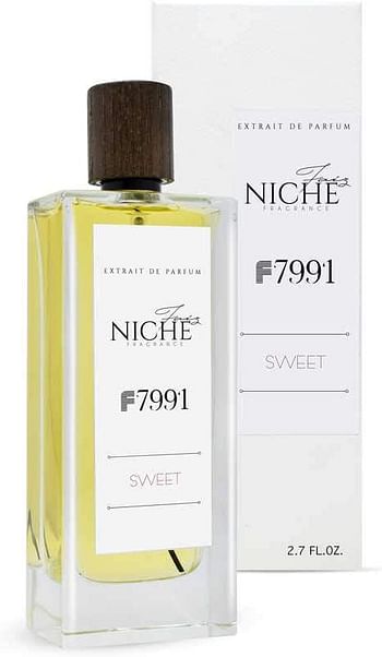 Faiz Niche Collection Sweet F7991 For Women Extrait De Parfum 80ML