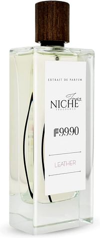Faiz Niche Collection Leather F9990 Extrait De Parfum 80ML