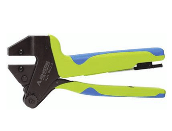 Rennsteig 624 020 3" PEW12.20 Crimping Pliers, Multi-Colour