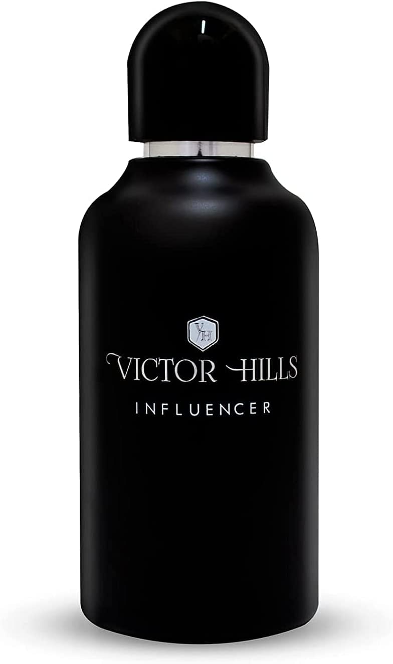 Victor Hills Influencer EDP - 100ml