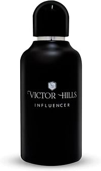 Victor Hills Influencer EDP - 100ml