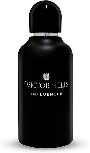 Victor Hills Influencer EDP - 100ml