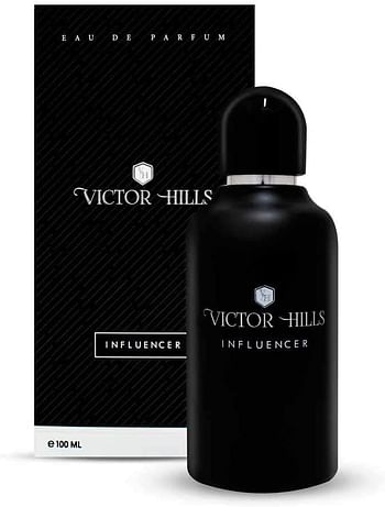 Victor Hills Influencer EDP - 100ml