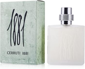 Cerutti 1881 Men's Eau De Toilette (100ml)