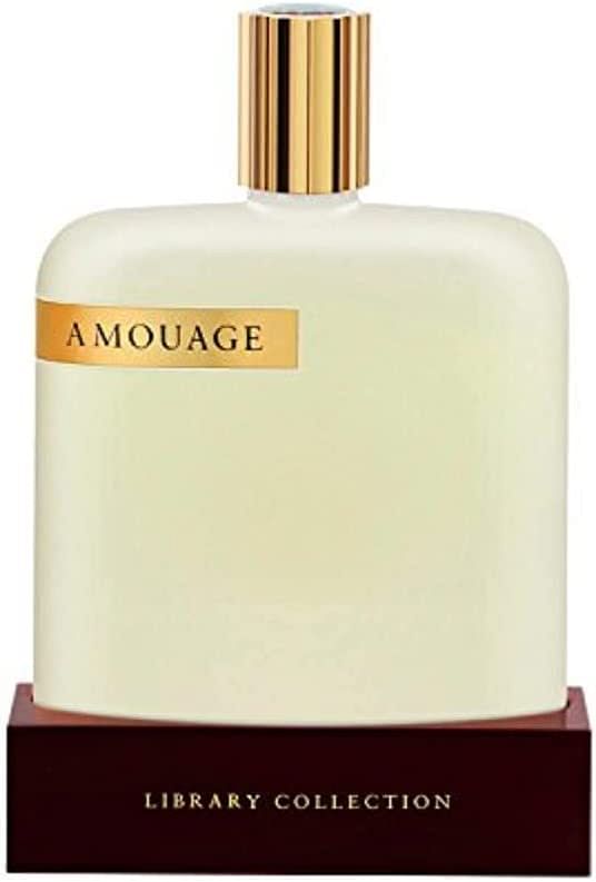 Amouage Library Collection Opus III Eau De Parfum, Pack of 1 (1 x 100 ml)