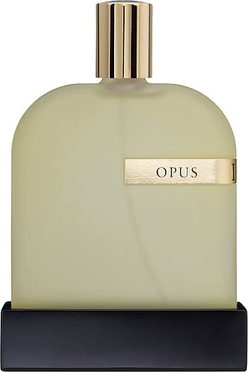 Amouage Library Collection Opus III Eau De Parfum, Pack of 1 (1 x 100 ml)