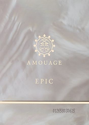 Amouage Epic Woman, Eau De Parfum 100 ml