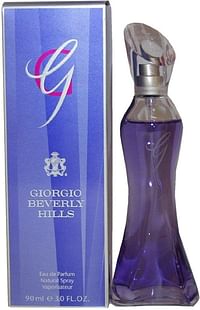 Giorgio Beverly Hills G for Women - Eau de Parfum, 90ml