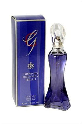 Giorgio Beverly Hills G for Women - Eau de Parfum, 90ml