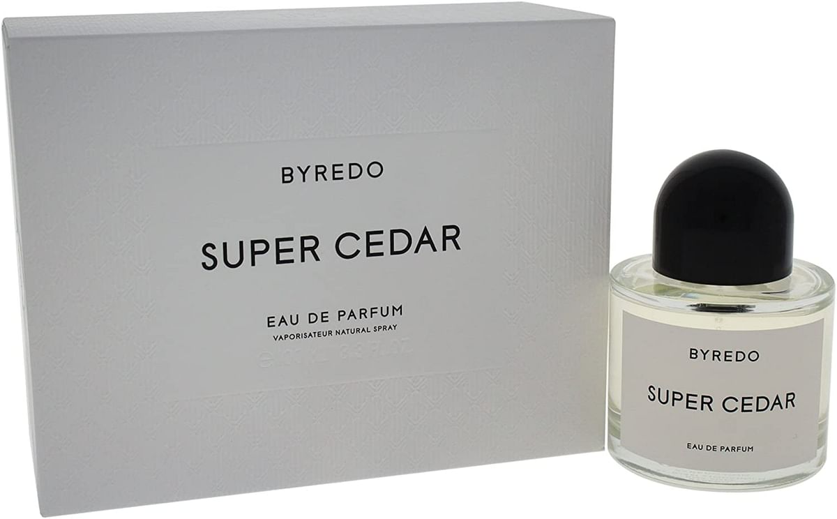 Byredo Super Cedar Unisex Perfume - Eau de Parfum 100ml