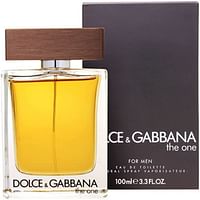 Dolce and Gabbana The One Edt Spray (3.3oz)