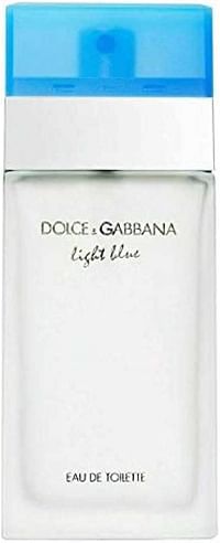Dolce & Gabbana Light Blue Edt For Women, 200ML