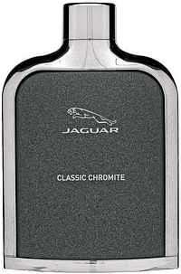 Jaguar Classic Chromite Eau de Toilette For - perfume for men - 100 ml