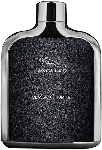 Jaguar Classic Chromite Eau de Toilette For - perfume for men - 100 ml