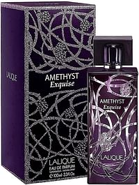 Lalique Amethyst Exquisite - perfumes for women - Eau de Parfum, 100ml