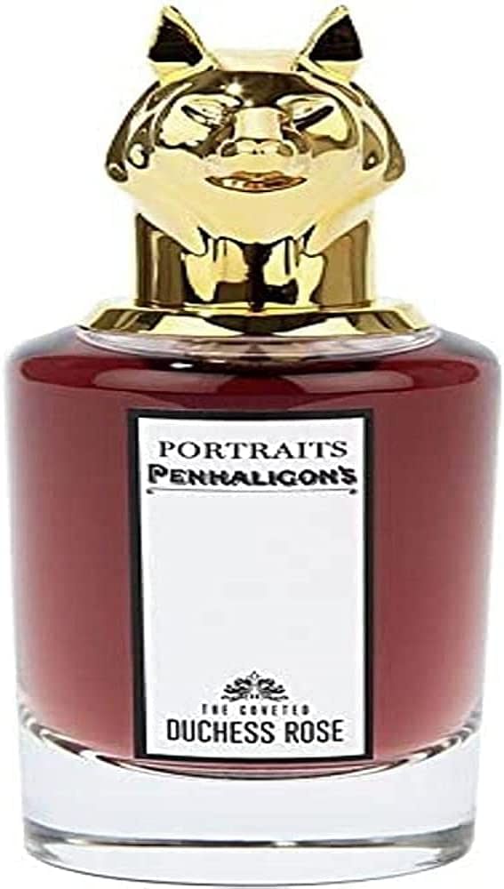 Penhaligon's The Coveted Duchess Rose Eau De Parfum Spray For Women, 75 ml