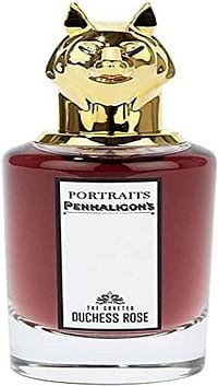 Penhaligon's The Coveted Duchess Rose Eau De Parfum Spray For Women, 75 ml