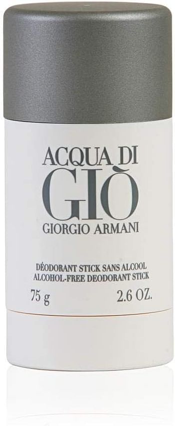 Giorgio Armani Acqua Di Gio Homme Men Deodorant Stick 75 ml, Pack of 1