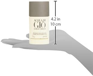 Giorgio Armani Acqua Di Gio Homme Men Deodorant Stick 75 ml, Pack of 1