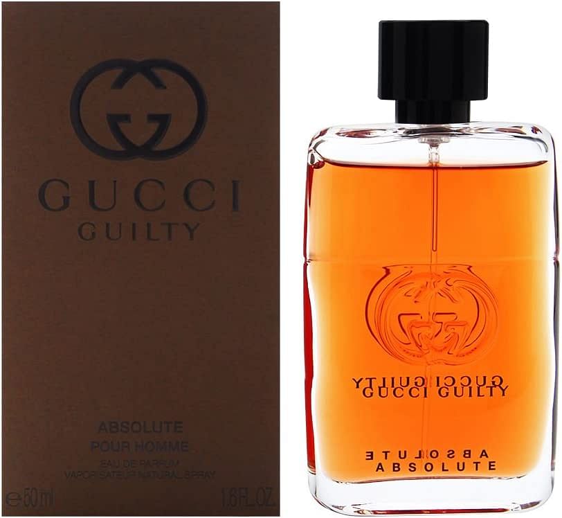 Gucci Perfume Guilty Absolute by Gucci perfume for men Eau de Parfum 50ml