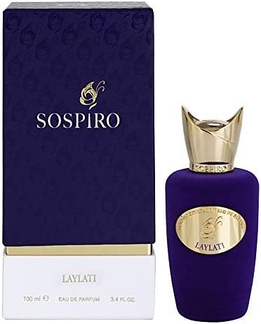 عطر ليلتي للنساء من سوسبيرو - ماء عطر 100 مل