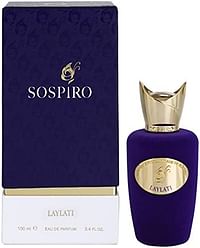 Sospiro Laylati - perfumes for women - Eau de Parfum, 100ml
