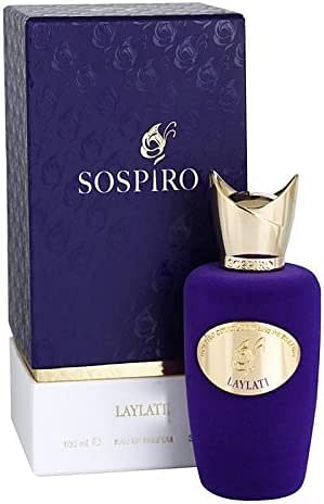 Sospiro Laylati - perfumes for women - Eau de Parfum, 100ml