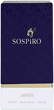 Sospiro Laylati - perfumes for women - Eau de Parfum, 100ml