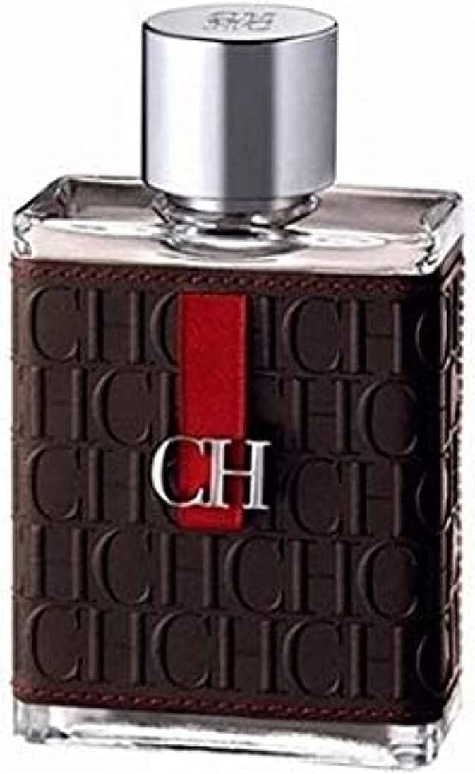 CH Men by Carolina Herrera - perfume for men - Eau de Toilette, 50ml