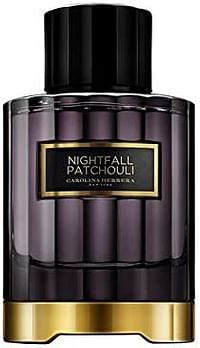 Carolina Herrera Nightfall Patchouli Eu De Parfum for Women 100 ml