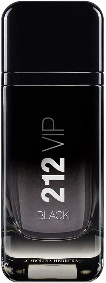 Carolina Herrera 212 VIP Black For Men 200ml - Eau de Parfum