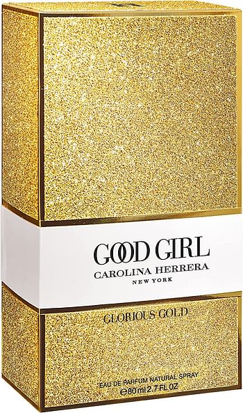 CAROLINA HERRERA Good Girl Eau De Parfum For Women, 80 ml
