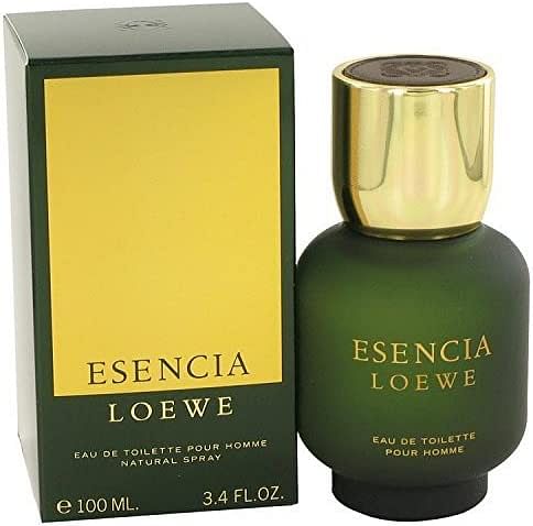 Loewe Esencia Eau de Toilette Perfume For Men, 100 ml