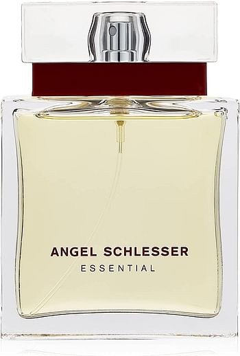 Angel Schlesser Essential - Perfumes For Women, 100 Ml - Edp Spray