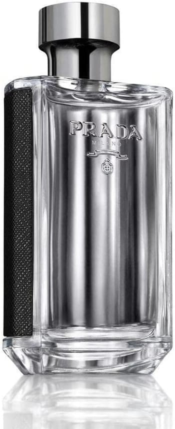 Mens Fragrance Milano Man Wealth Eau De Toilette Prada L'Homme