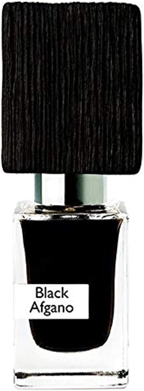 Nasomatto Afgano Eau de Perfume for Unisex (30ml, Black)